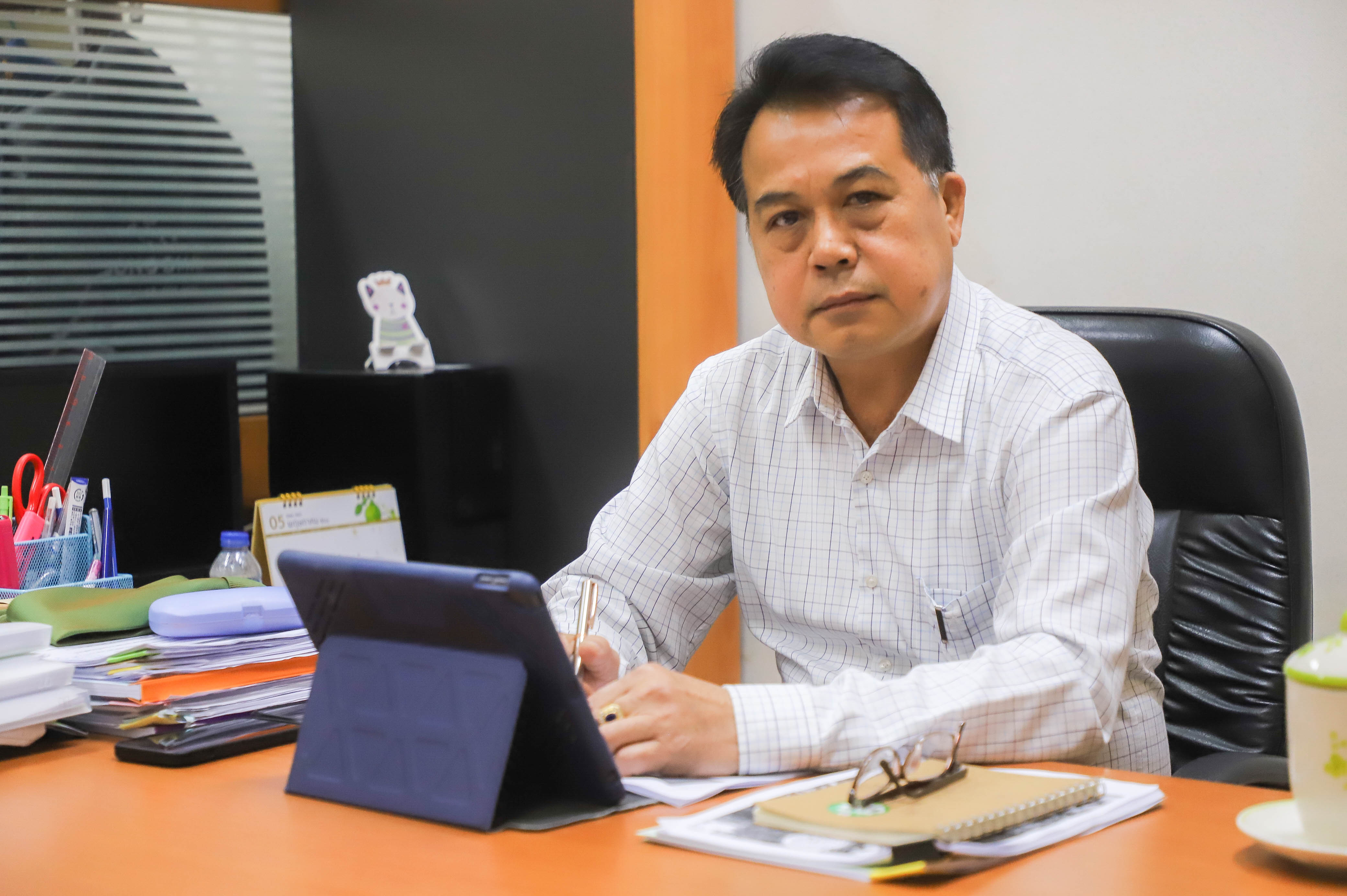 title - ผู้ตรวจราชการกรม ร่วมประชุมคณะทำงานจัดงาน Kick off การมอบโฉนดต้นไม้และโฉนดต้นยางพารา ประชุมครั้งที่ 2/2568 ผ่านระบบออนไลน์ Zoom Meeting